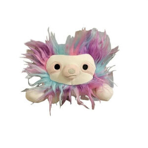 Squishmallows Hug Mees Rayen Sloth Pink Plush New With Tags